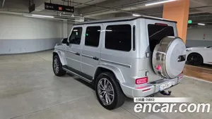 Mercedes-Benz G-Class, 2024 — миниатюра 2