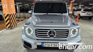 Mercedes-Benz G-Class, 2024 — миниатюра 3