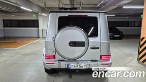 Mercedes-Benz G-Class, 2024 — миниатюра 4