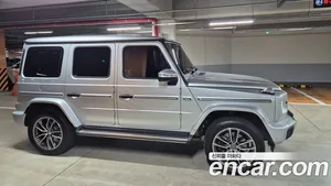 Mercedes-Benz G-Class, 2024 — миниатюра 6
