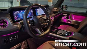 Mercedes-Benz G-Class, 2024 — миниатюра 7
