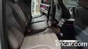 Mercedes-Benz G-Class, 2024 — миниатюра 10