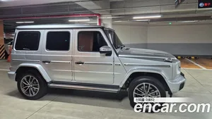 Mercedes-Benz G-Class, 2024 — миниатюра 15