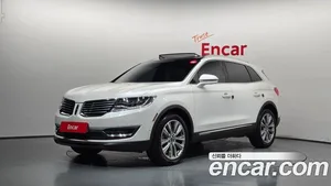 Lincoln MKX, 2017 — миниатюра 1