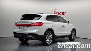 Lincoln MKX, 2017 — миниатюра 2