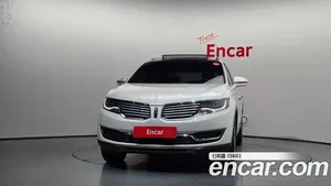 Lincoln MKX, 2017 — миниатюра 3