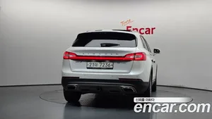 Lincoln MKX, 2017 — миниатюра 4