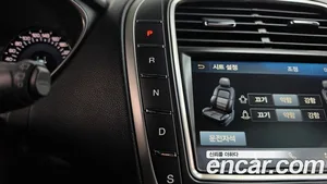 Lincoln MKX, 2017 — миниатюра 9