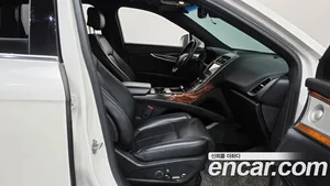 Lincoln MKX, 2017 — миниатюра 11