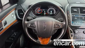 Lincoln MKX, 2017 — миниатюра 13