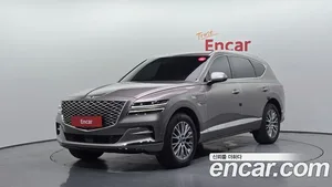 Genesis GV80, 2020 — миниатюра 1