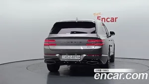 Genesis GV80, 2020 — миниатюра 4