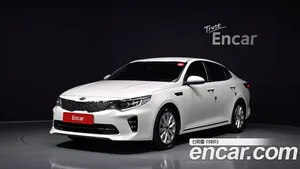 Kia K5, 2017 — миниатюра 1
