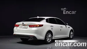 Kia K5, 2017 — миниатюра 2