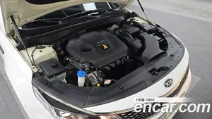 Kia K5, 2017 — миниатюра 6