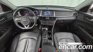 Kia K5, 2017 — миниатюра 10