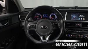 Kia K5, 2017 — миниатюра 19