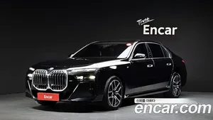BMW 7-Series, 2024 — миниатюра 1