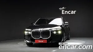 BMW 7-Series, 2024 — миниатюра 3