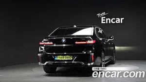 BMW 7-Series, 2024 — миниатюра 4