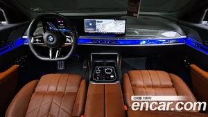 BMW 7-Series, 2024 — миниатюра 10