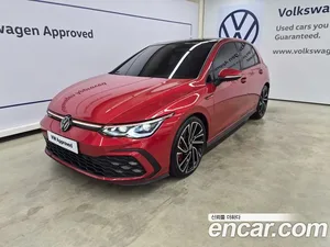 Volkswagen Golf, 2024 — миниатюра 1