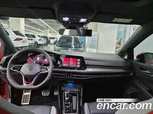 Volkswagen Golf, 2024 — миниатюра 7