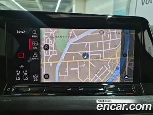 Volkswagen Golf, 2024 — миниатюра 12