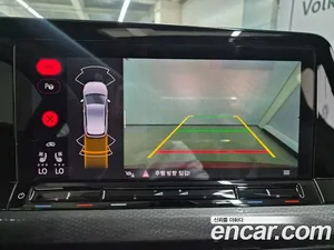 Volkswagen Golf, 2024 — миниатюра 13