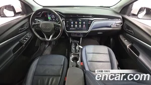 Chevrolet 볼트 euv, 2023 — миниатюра 9