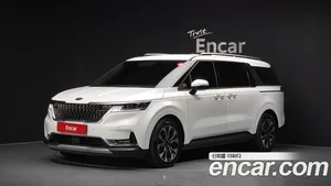 Kia Carnival, 2021 — миниатюра 1