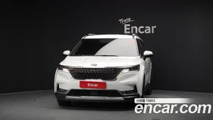 Kia Carnival, 2021 — миниатюра 3