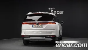 Kia Carnival, 2021 — миниатюра 4