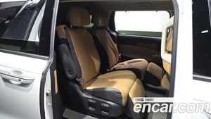 Kia Carnival, 2021 — миниатюра 17