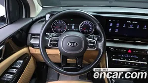 Kia Carnival, 2021 — миниатюра 20
