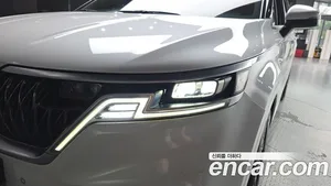 Kia Carnival, 2021 — миниатюра 8