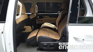 Kia Carnival, 2021 — миниатюра 16