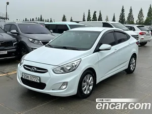 Hyundai Accent, 2016 — миниатюра 1