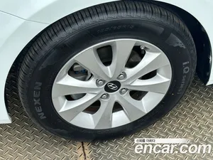 Hyundai Accent, 2016 — миниатюра 5
