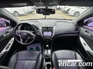 Hyundai Accent, 2016 — миниатюра 7