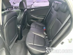 Hyundai Accent, 2016 — миниатюра 11