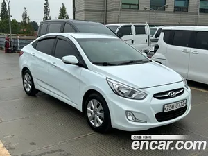 Hyundai Accent, 2016 — миниатюра 12