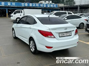 Hyundai Accent, 2016 — миниатюра 13