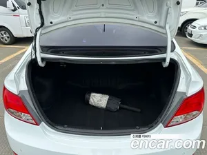 Hyundai Accent, 2016 — миниатюра 14