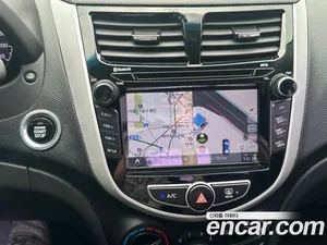 Hyundai Accent, 2016 — миниатюра 16