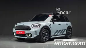Mini Countryman, 2022 — миниатюра 1