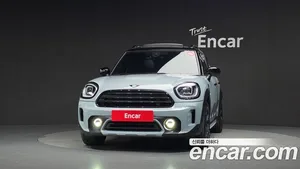 Mini Countryman, 2022 — миниатюра 3