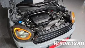 Mini Countryman, 2022 — миниатюра 6