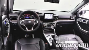 Ford Explorer, 2022 — миниатюра 6