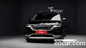 Kia Carnival, 2021 — миниатюра 3